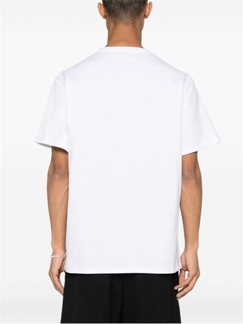 Cotton T-shirt ALEXANDER MCQUEEN | 781977QTAAZ0909